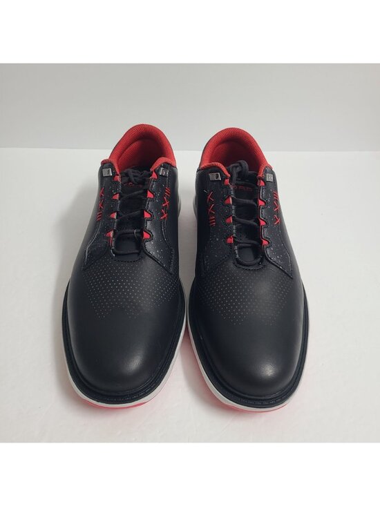 NEW Nike Air Jordan ADG 5 Golf Shoes FQ6642-001 Size 10 Black main image 5